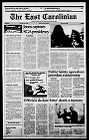 The East Carolinian, April 2, 1992